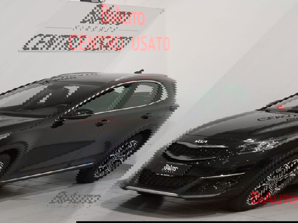 Kia XCeed usata a Firenze