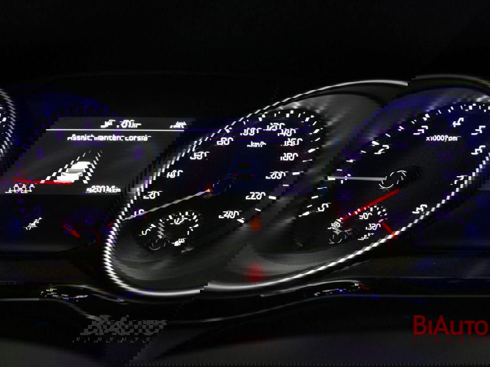 Kia XCeed usata a Firenze (11)