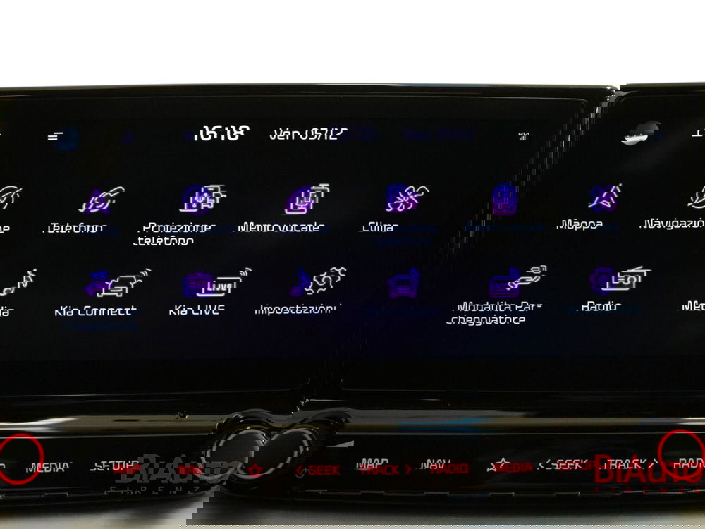 Kia XCeed usata a Firenze (12)