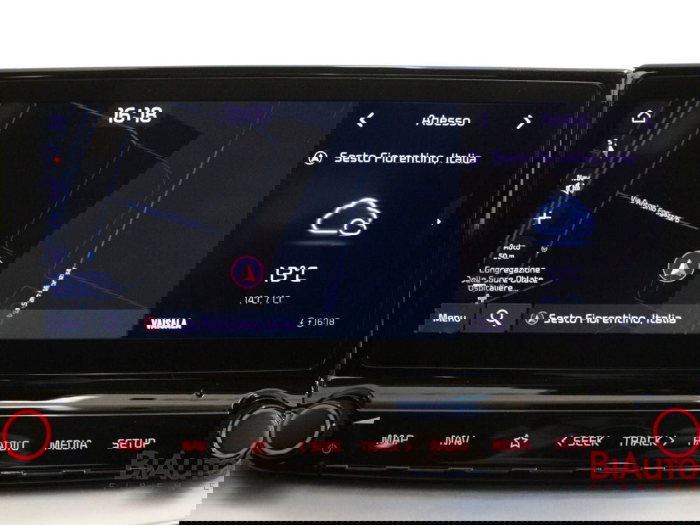 Kia XCeed usata a Firenze (13)