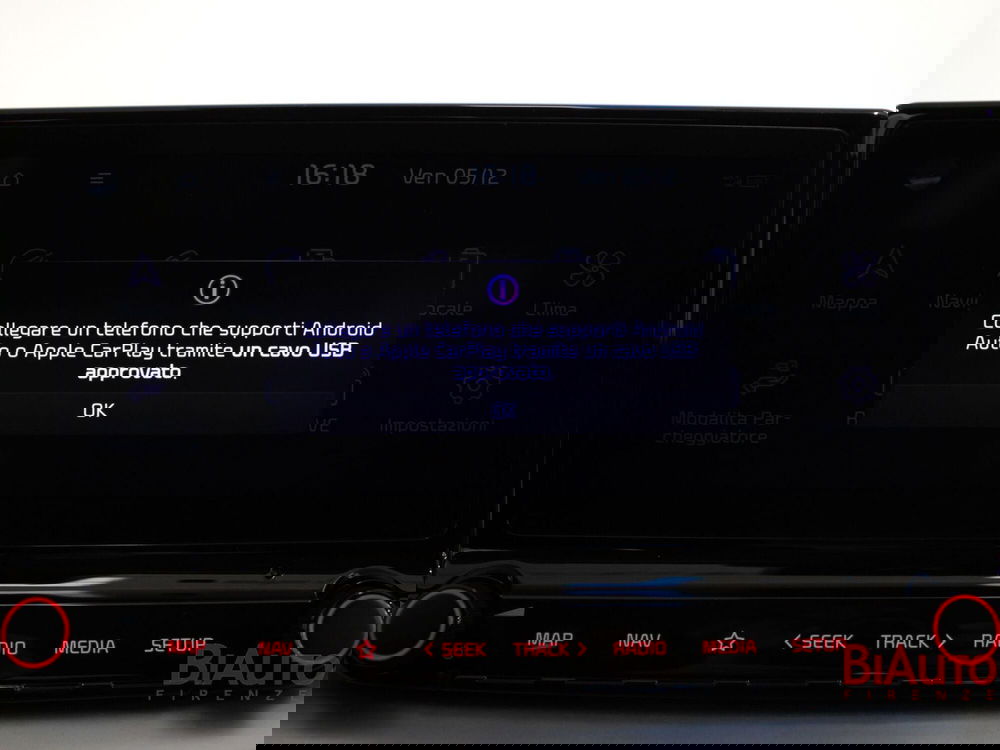 Kia XCeed usata a Firenze (14)