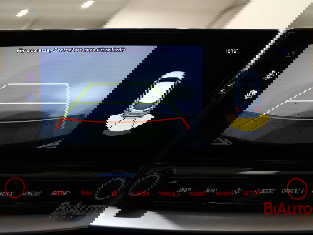 Kia XCeed usata a Firenze (15)