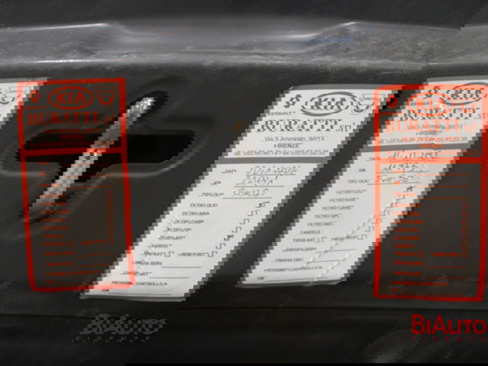 Kia XCeed usata a Firenze (17)
