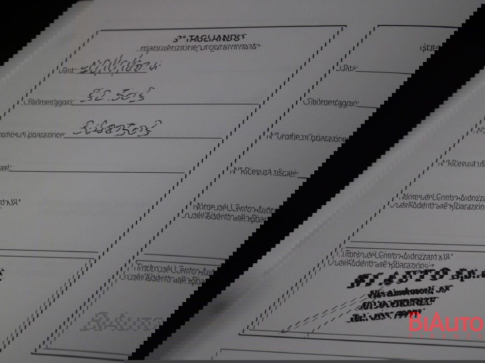 Kia XCeed usata a Firenze (18)