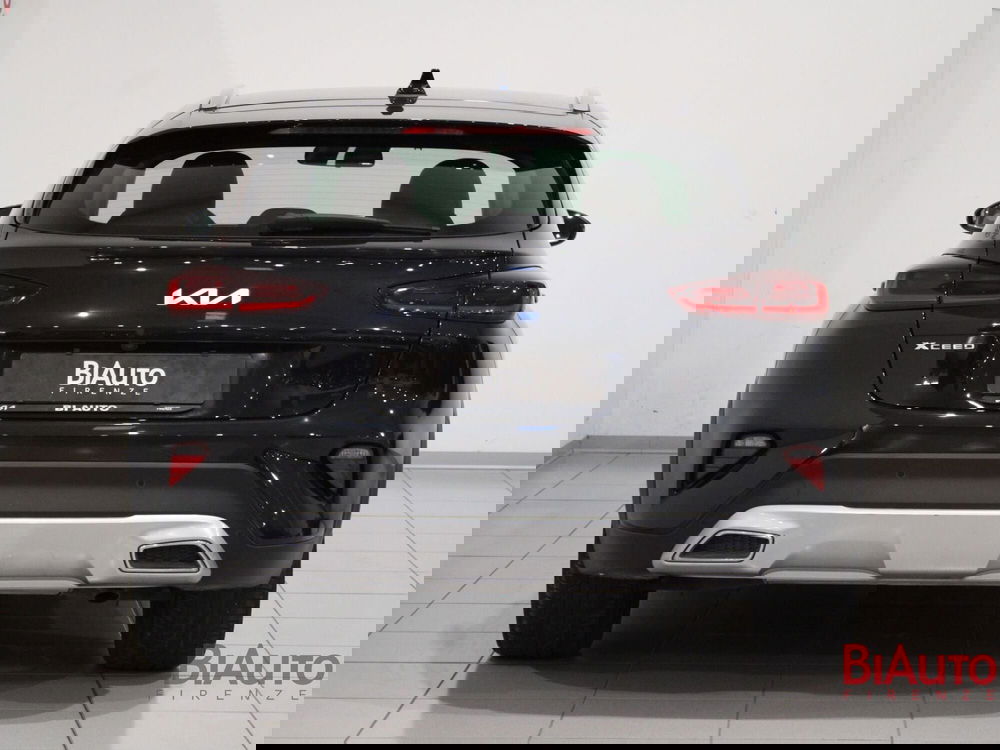 Kia XCeed usata a Firenze (4)