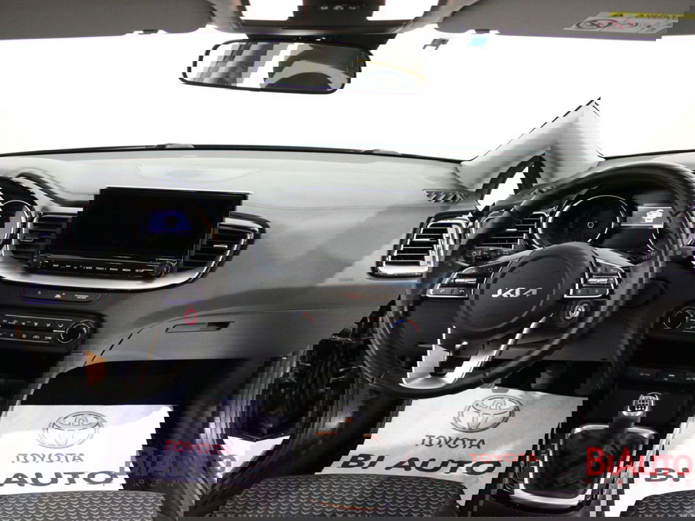 Kia XCeed usata a Firenze (9)