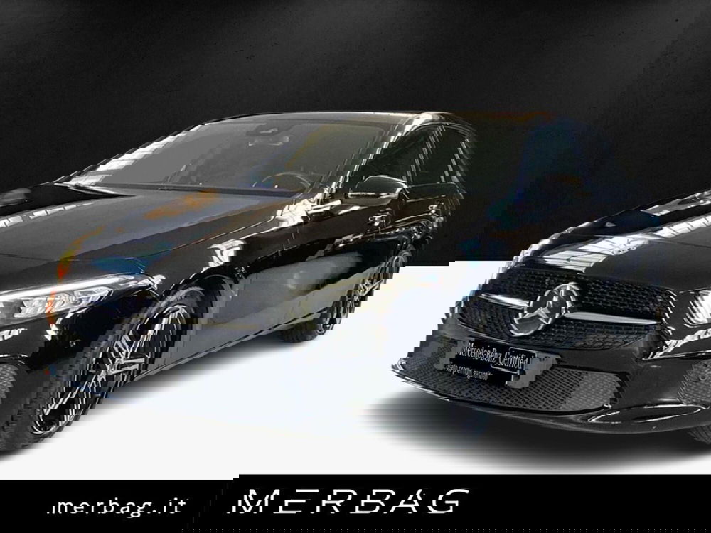 Mercedes-Benz Classe A usata a Milano