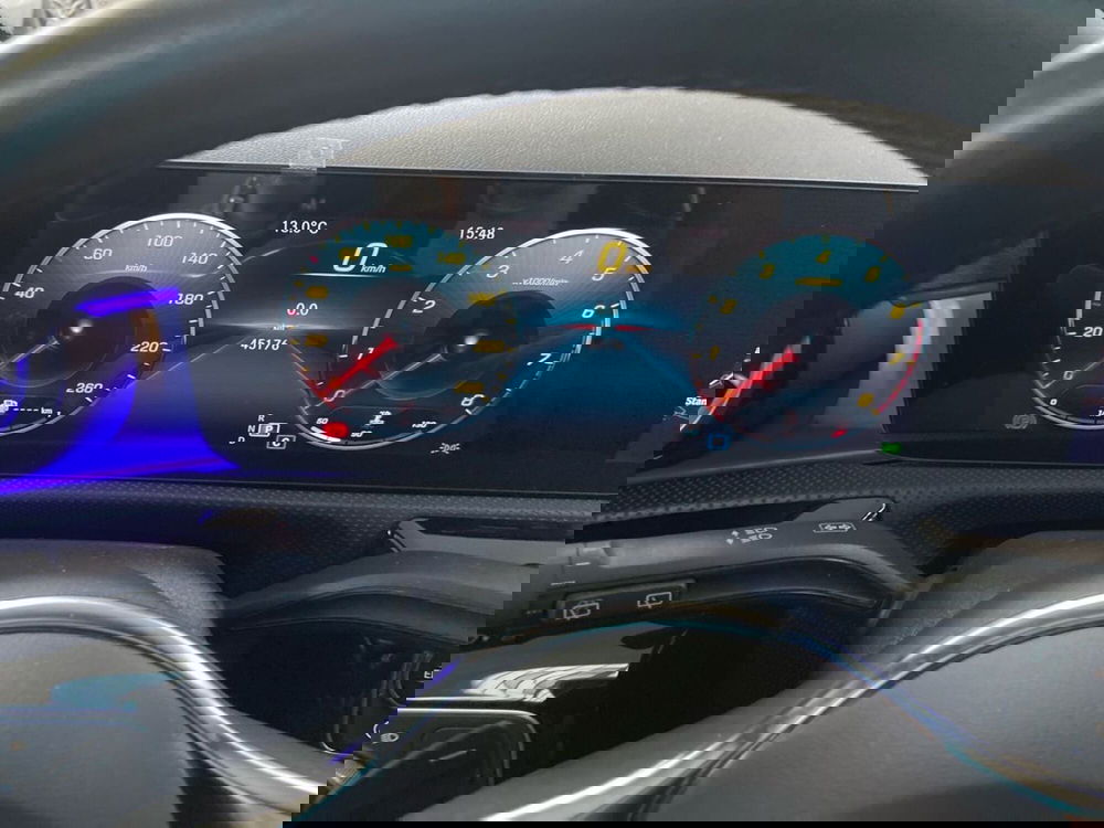 Mercedes-Benz Classe A usata a Milano (13)