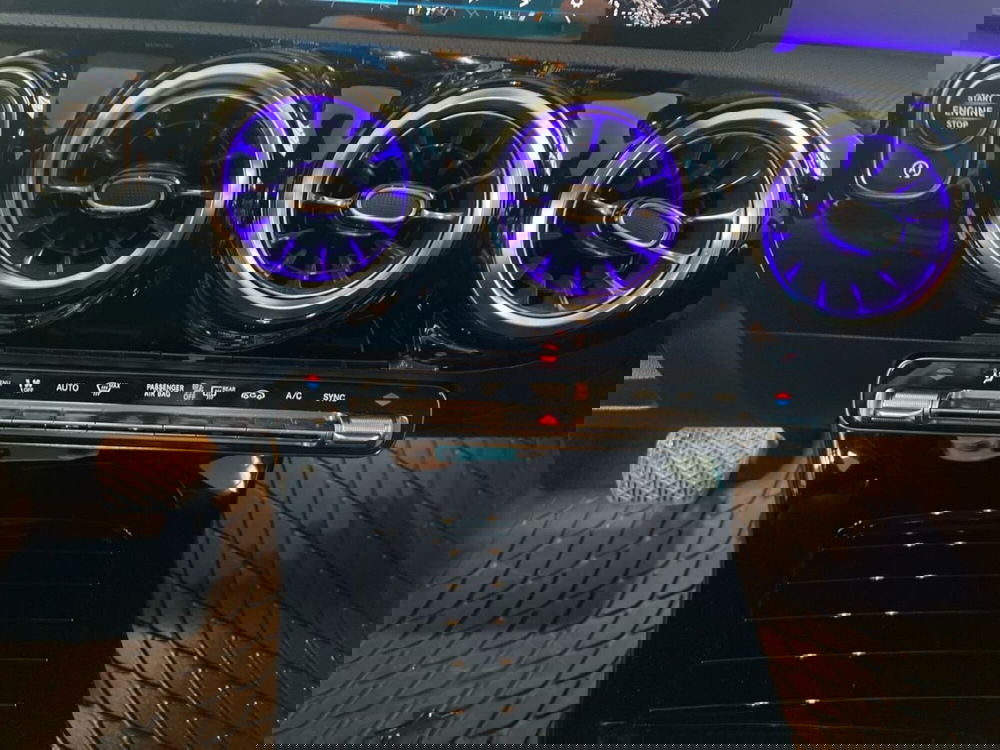 Mercedes-Benz Classe A usata a Milano (14)