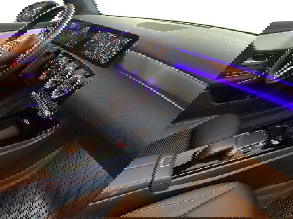 Mercedes-Benz Classe A usata a Milano (15)