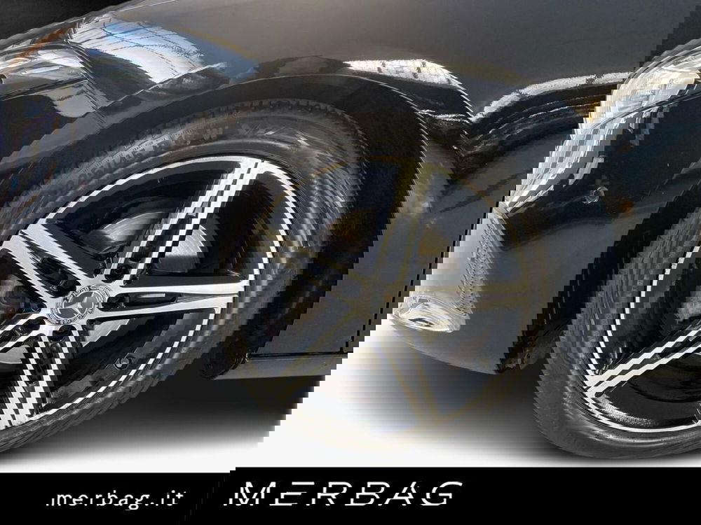 Mercedes-Benz Classe A usata a Milano (17)