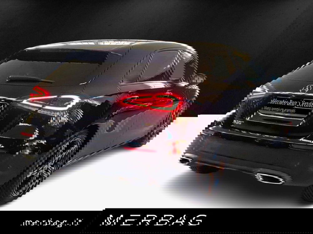 Mercedes-Benz Classe A usata a Milano (2)