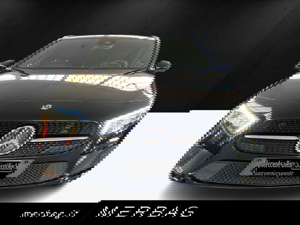 Mercedes-Benz Classe A usata a Milano (3)