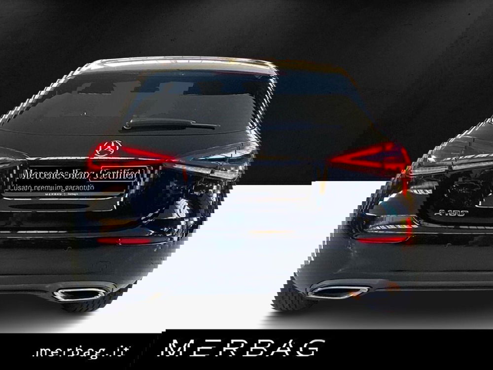 Mercedes-Benz Classe A usata a Milano (4)