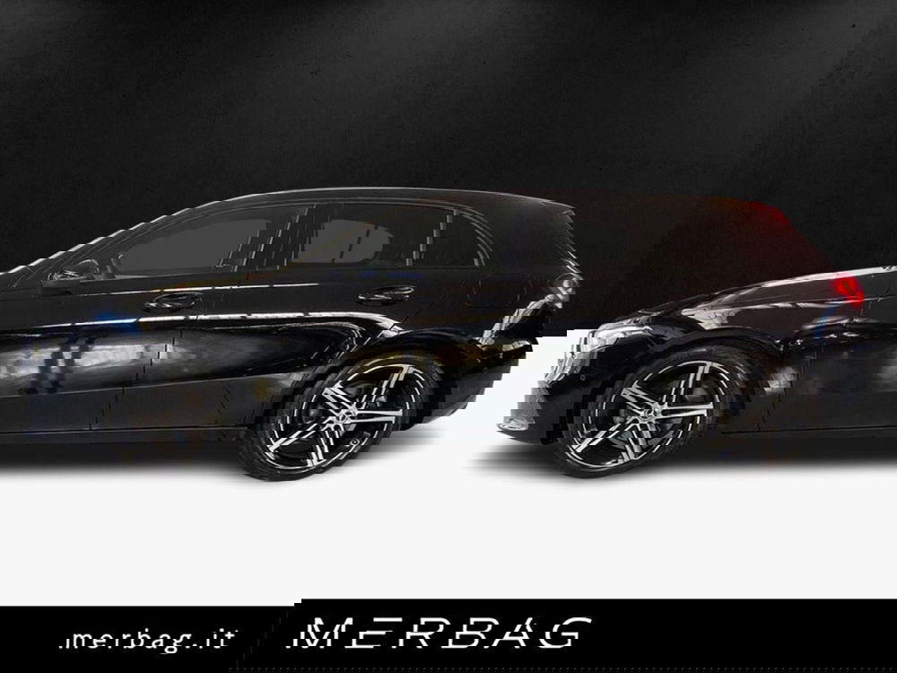 Mercedes-Benz Classe A usata a Milano (6)