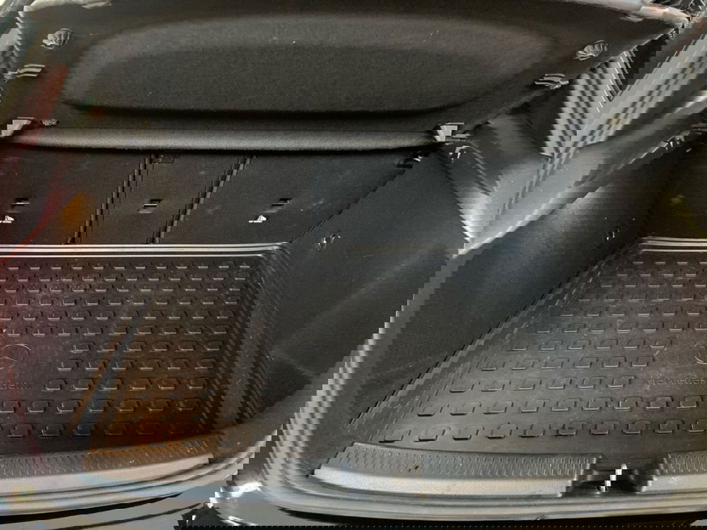 Mercedes-Benz Classe A usata a Milano (8)