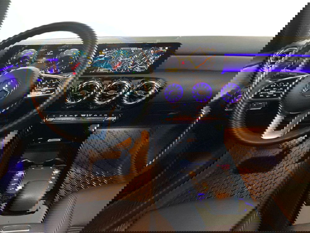 Mercedes-Benz Classe A usata a Milano (9)