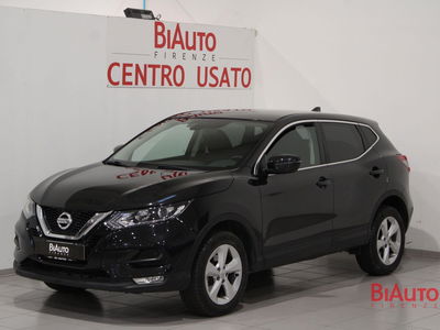Nissan Qashqai 1.5 dCi Acenta del 2019 usata a Sesto Fiorentino