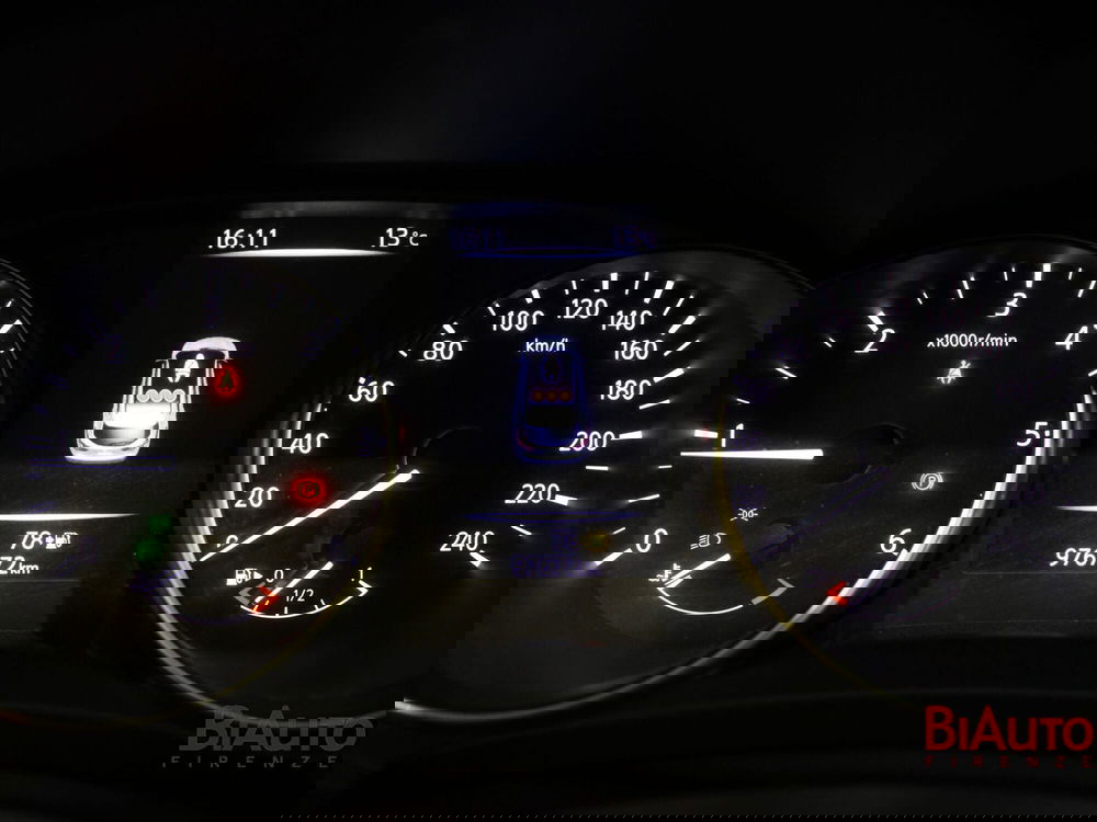 Nissan Qashqai usata a Firenze (10)