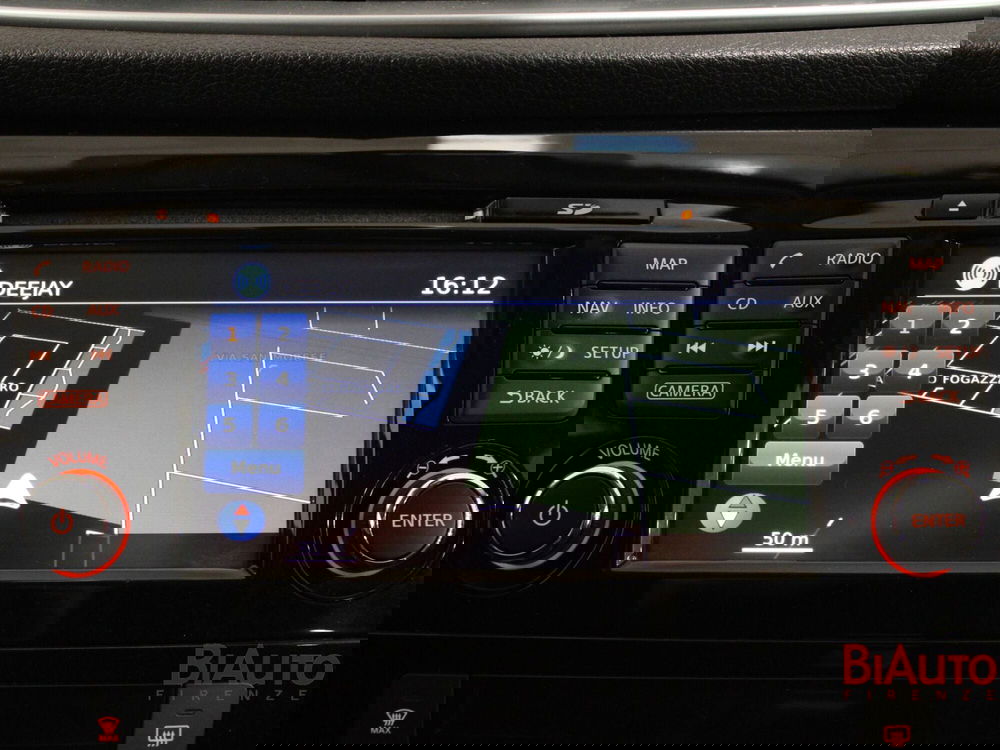 Nissan Qashqai usata a Firenze (11)