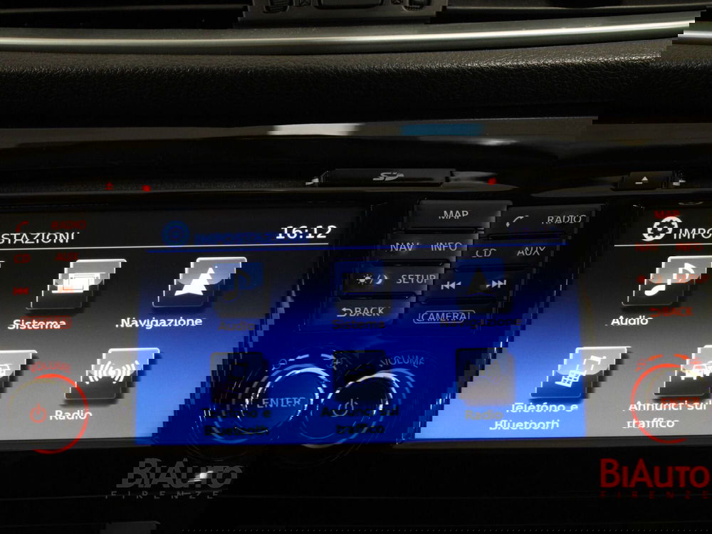 Nissan Qashqai usata a Firenze (12)
