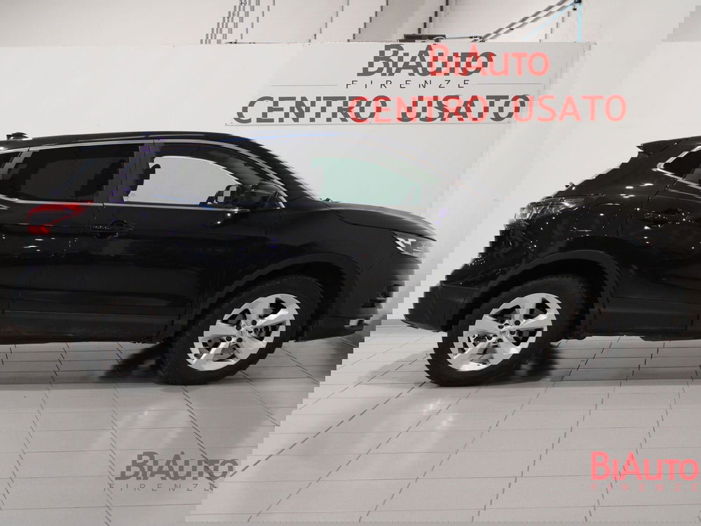 Nissan Qashqai usata a Firenze (16)