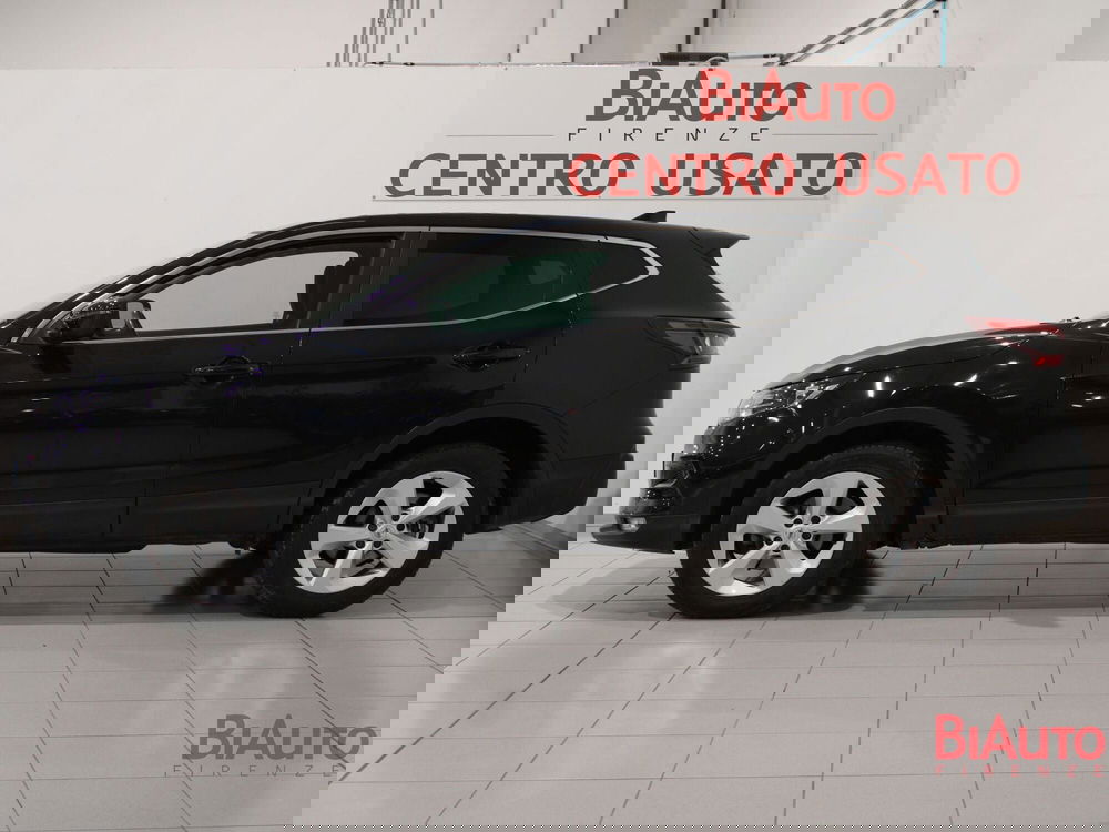 Nissan Qashqai usata a Firenze (17)