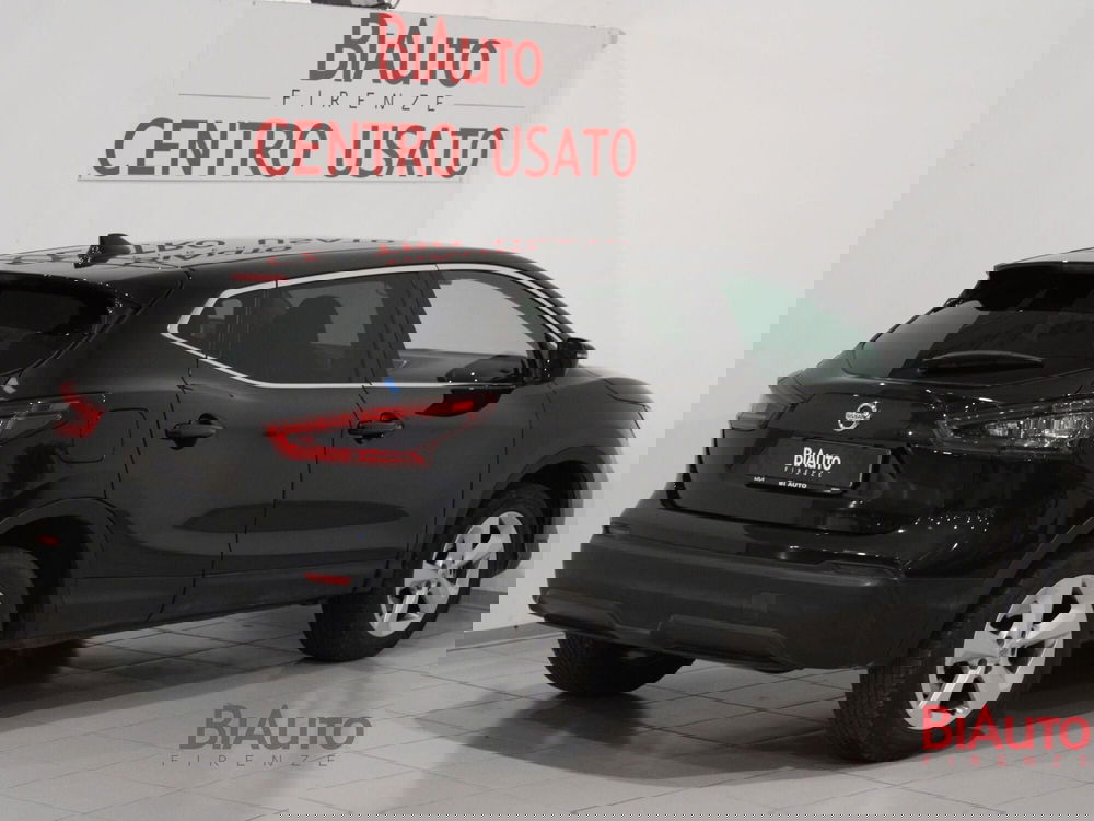 Nissan Qashqai usata a Firenze (2)