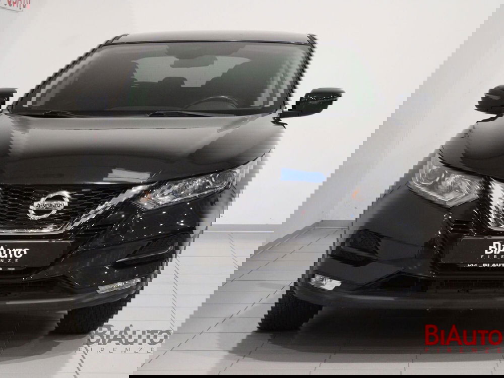 Nissan Qashqai usata a Firenze (3)