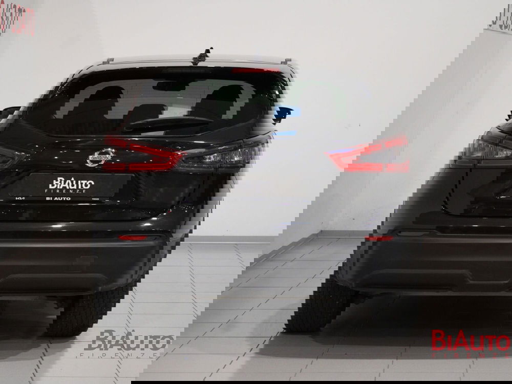 Nissan Qashqai usata a Firenze (4)