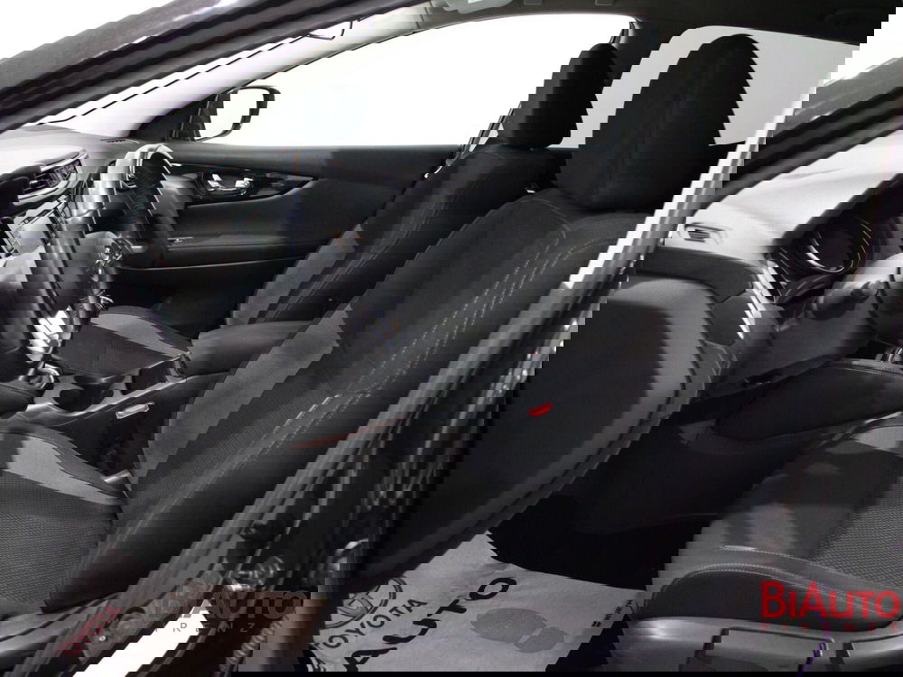 Nissan Qashqai usata a Firenze (5)