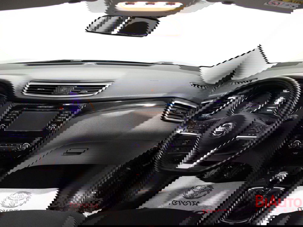 Nissan Qashqai usata a Firenze (8)