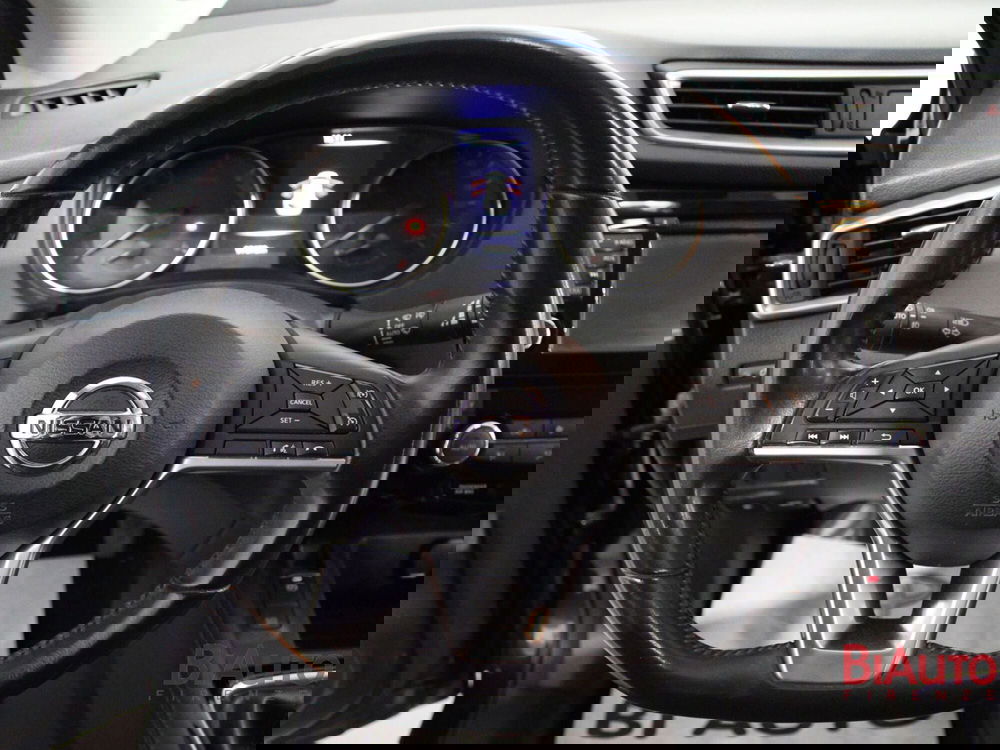 Nissan Qashqai usata a Firenze (9)