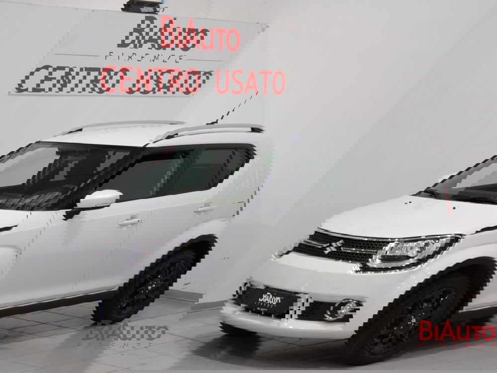 Suzuki Ignis usata a Firenze