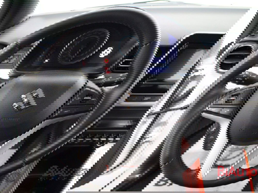 Suzuki Ignis usata a Firenze (10)