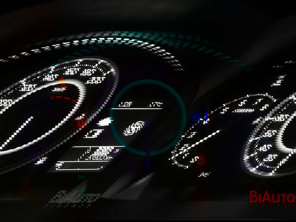 Suzuki Ignis usata a Firenze (11)