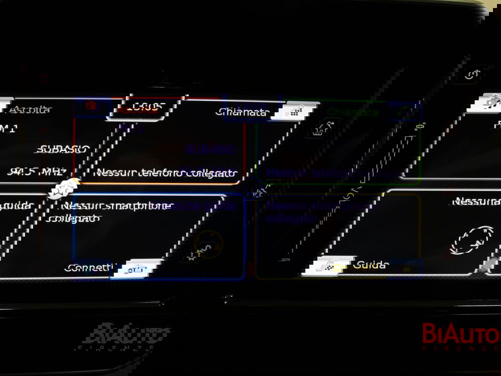 Suzuki Ignis usata a Firenze (12)