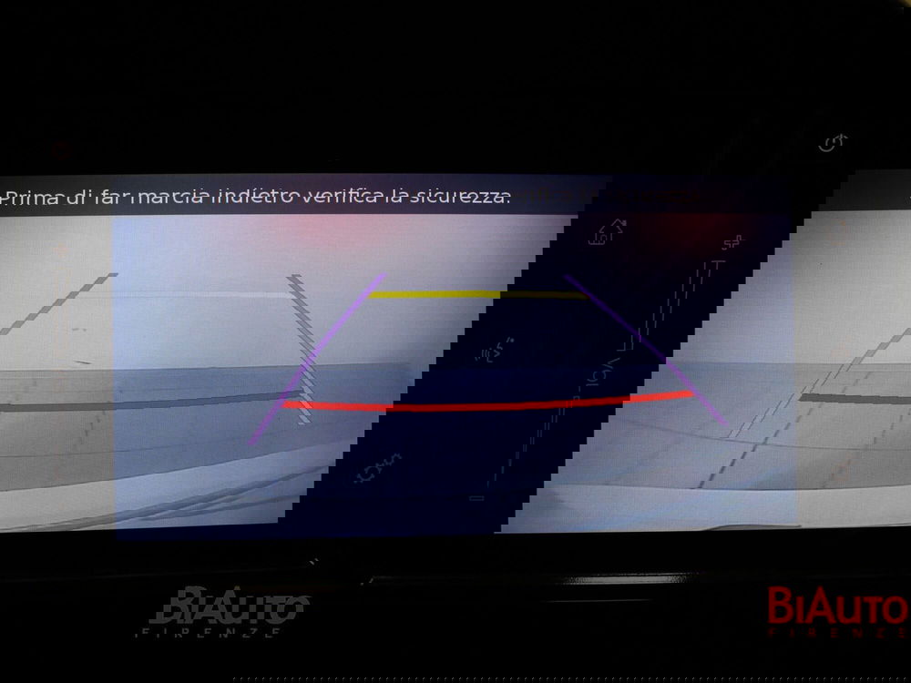 Suzuki Ignis usata a Firenze (14)