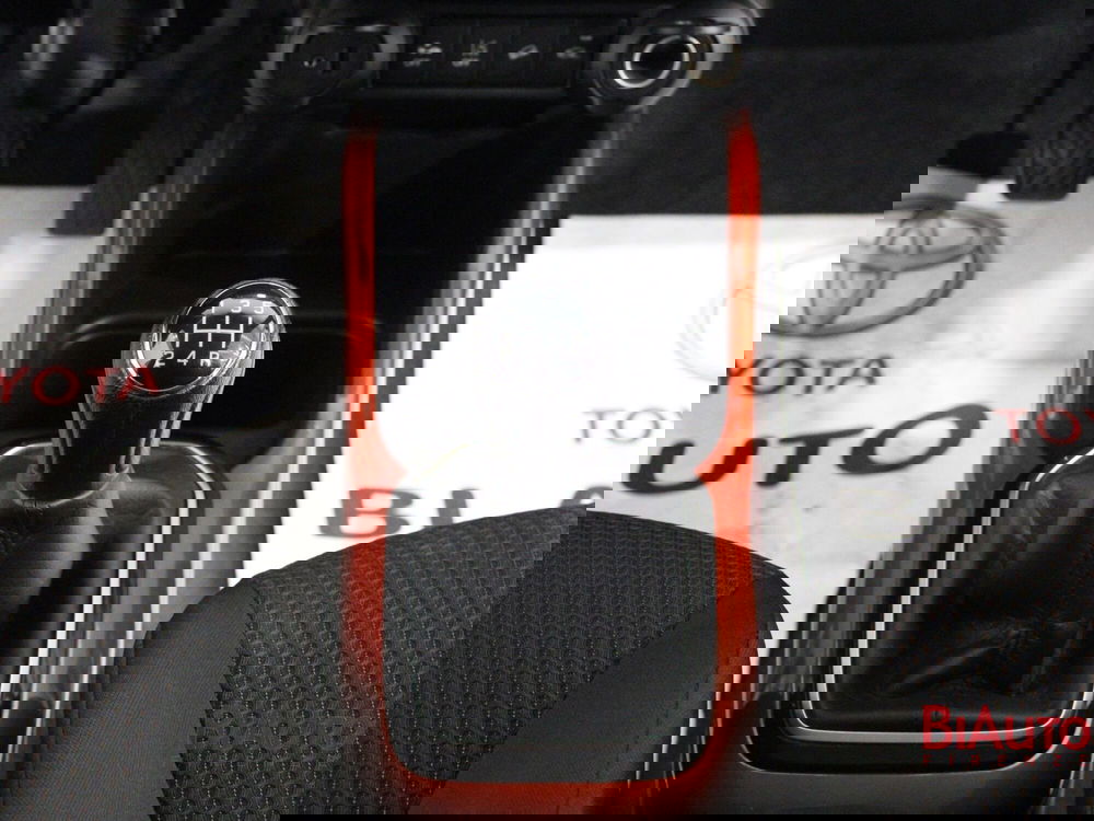 Suzuki Ignis usata a Firenze (15)