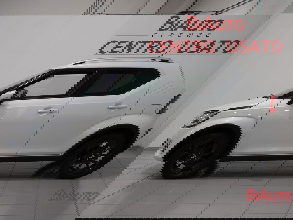 Suzuki Ignis usata a Firenze (18)