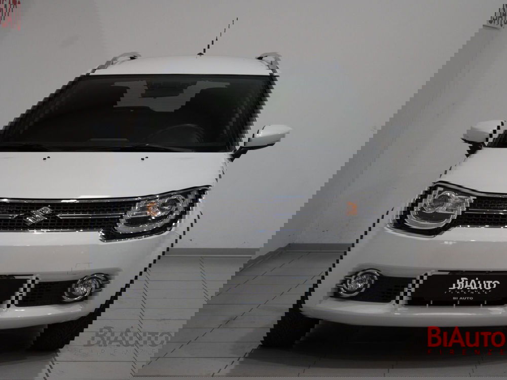 Suzuki Ignis usata a Firenze (3)