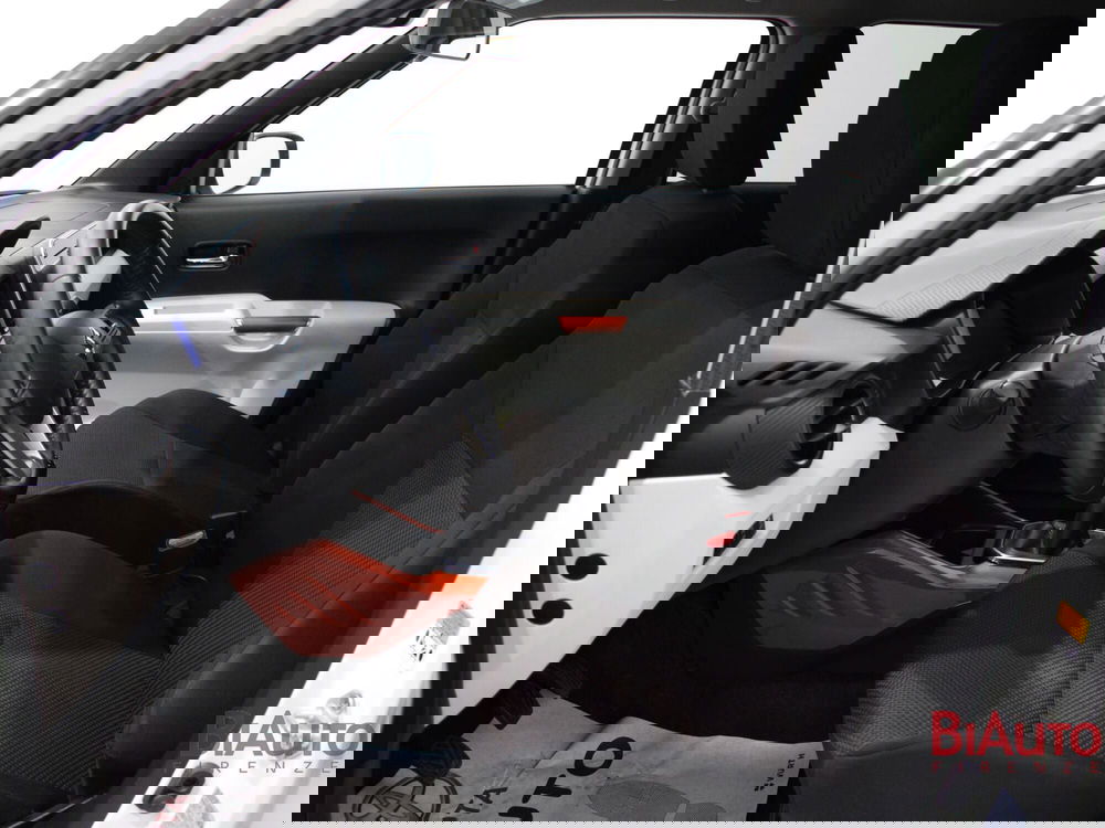 Suzuki Ignis usata a Firenze (5)