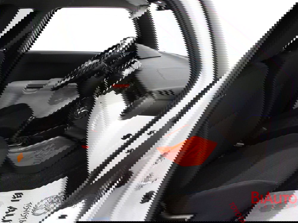 Suzuki Ignis usata a Firenze (6)