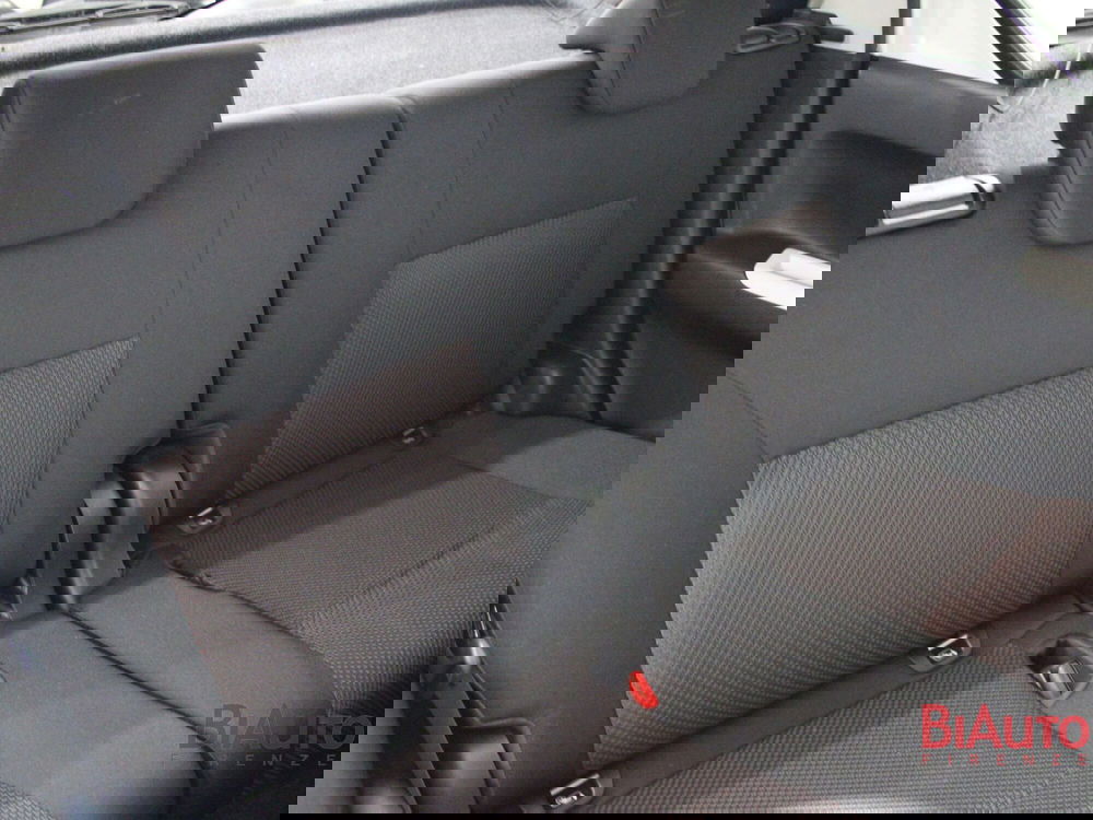 Suzuki Ignis usata a Firenze (7)