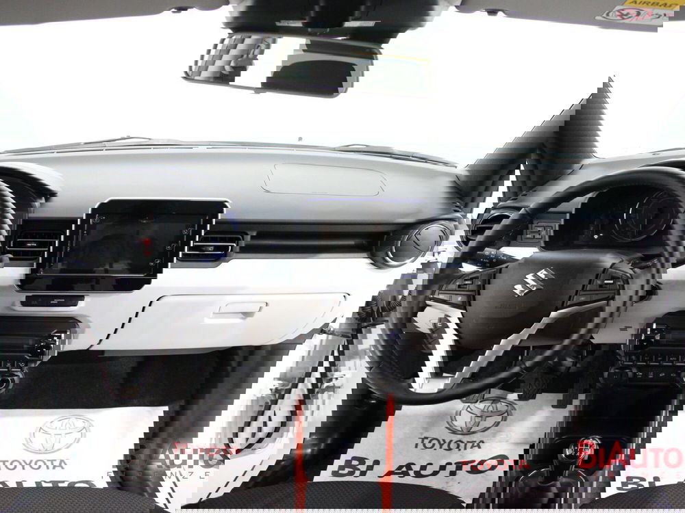 Suzuki Ignis usata a Firenze (9)