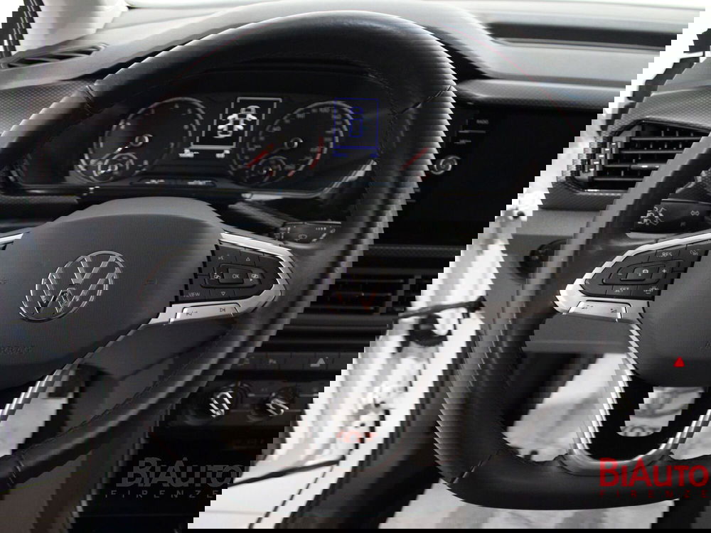 Volkswagen T-Cross usata a Firenze (10)