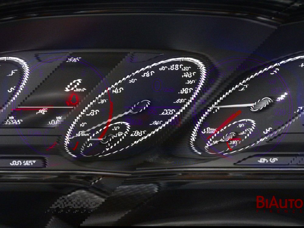 Volkswagen T-Cross usata a Firenze (11)
