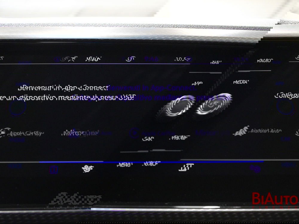 Volkswagen T-Cross usata a Firenze (12)