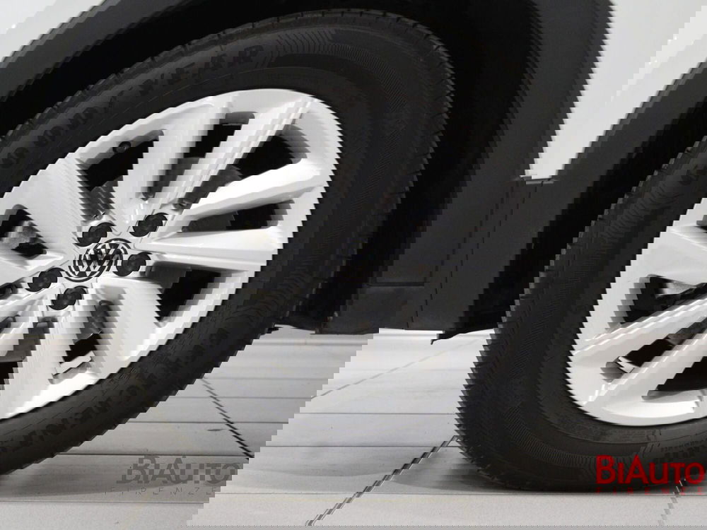 Volkswagen T-Cross usata a Firenze (16)