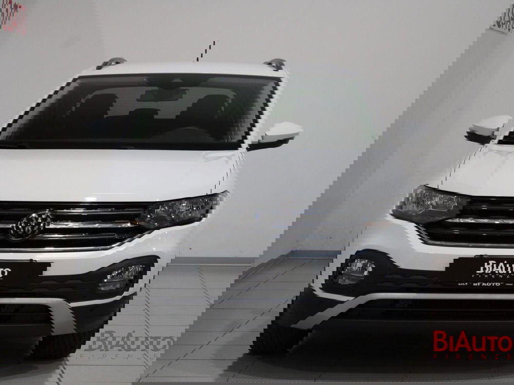 Volkswagen T-Cross usata a Firenze (3)